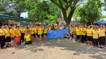 โครงการฝึกอบรมเพิ่มศักยภาพแกนนำผู้สูงอายุ ประจำปีงบประมาณ พ.